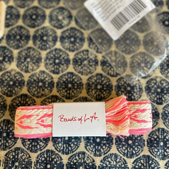 Bands of L.A. Arrow Belt - Picture 5 of 9